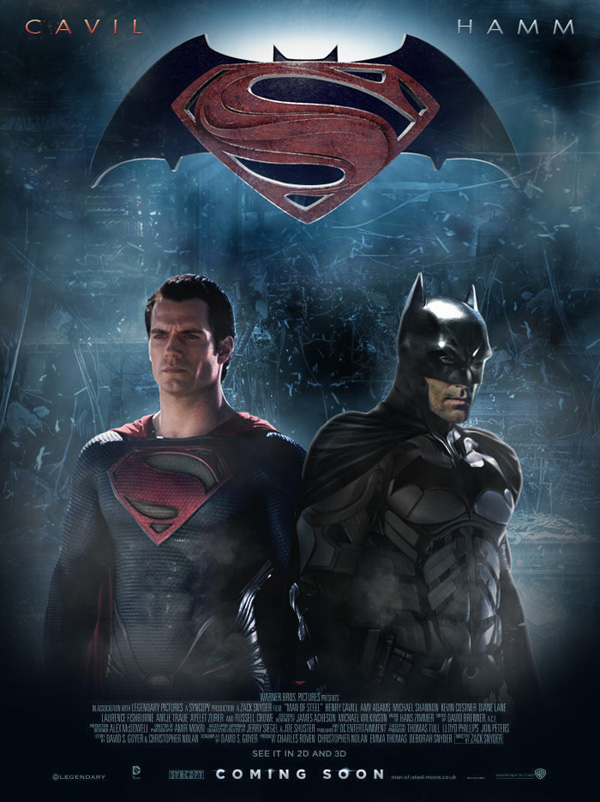 Фильм Бэтмен против Супермена: На заре справедливости 2016