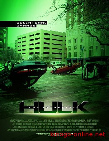 Невероятный Халк сериал (2016)