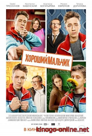 Хороший мальчик (2016)